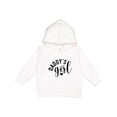 thumbnail image 1 of Inktastic Daddy's Girl Toddler Hoodie, 1 of 4
