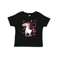 thumbnail image 1 of Inktastic Daddy's Girl Unicorn Girls Baby T-Shirt, 1 of 5