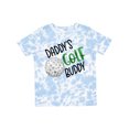 thumbnail image 1 of Inktastic Daddy's Golf Buddy with Golf Ball Boys or Girls Toddler T-Shirt, 1 of 5