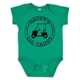 thumbnail image 1 of Inktastic Daddy's Lil Caddy Boys or Girls Baby Bodysuit, 1 of 5