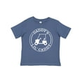 thumbnail image 1 of Inktastic Daddy's Lil Caddy Boys or Girls Baby T-Shirt, 1 of 5
