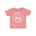 thumbnail image 1 of Inktastic Daddy's Lil Caddy Boys or Girls Baby T-Shirt, 1 of 5