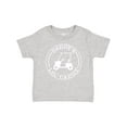 thumbnail image 1 of Inktastic Daddy's Lil Caddy Boys or Girls Baby T-Shirt, 1 of 5
