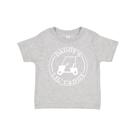 Inktastic Daddy's Lil Caddy Boys or Girls Baby T-Shirt