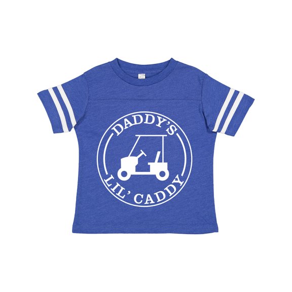 Inktastic Daddy's Lil Caddy Boys or Girls Toddler T-Shirt