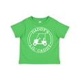 thumbnail image 1 of Inktastic Daddy's Lil Caddy Boys or Girls Toddler T-Shirt, 1 of 5