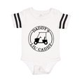 thumbnail image 1 of Inktastic Daddy's Lil Caddy Gift Baby Boy or Baby Girl Bodysuit, 1 of 4