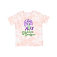thumbnail image 1 of Inktastic Daddy's Lil' Dragon Boys or Girls Toddler T-Shirt, 1 of 5