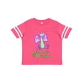 thumbnail image 1 of Inktastic Daddy's Lil' Dragon Boys or Girls Toddler T-Shirt, 1 of 5