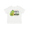thumbnail image 1 of Inktastic Daddy's Little Avocado with Cute Baby Avocado Boys or Girls Toddler T-Shirt, 1 of 5