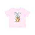 thumbnail image 1 of Inktastic Daddy's Little Caddy Bear Golf Theme Boys or Girls Baby T-Shirt, 1 of 5