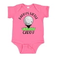 thumbnail image 1 of Inktastic Daddy's Little Caddy Cute Golf Ball Boys or Girls Baby Bodysuit, 1 of 5