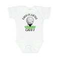thumbnail image 1 of Inktastic Daddy's Little Caddy Cute Golf Ball Boys or Girls Baby Bodysuit, 1 of 5