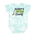 thumbnail image 1 of Inktastic Daddy's Little Caddy with Golf Club and Ball Boys or Girls Baby Bodysuit, 1 of 5
