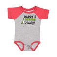 thumbnail image 1 of Inktastic Daddy's Little Caddy with Golf Club and Ball Boys or Girls Baby Bodysuit, 1 of 5