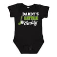 thumbnail image 1 of Inktastic Daddy's Little Caddy with Golf Club and Ball Boys or Girls Baby Bodysuit, 1 of 5