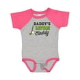 thumbnail image 1 of Inktastic Daddy's Little Caddy with Golf Club and Ball Boys or Girls Baby Bodysuit, 1 of 5