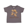 thumbnail image 1 of Inktastic Daddy's Little Cowboy Boys Toddler T-Shirt, 1 of 5