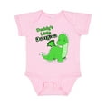 thumbnail image 1 of Inktastic Daddy's Little Dragon Boys or Girls Baby Bodysuit, 1 of 5