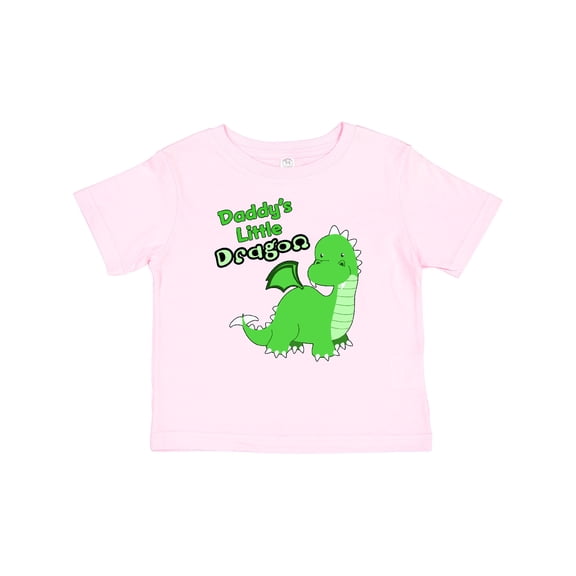 Inktastic Daddy's Little Dragon Boys or Girls Baby T-Shirt