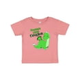 thumbnail image 1 of Inktastic Daddy's Little Dragon Boys or Girls Baby T-Shirt, 1 of 5