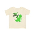 thumbnail image 1 of Inktastic Daddy's Little Dragon Boys or Girls Baby T-Shirt, 1 of 5