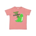 thumbnail image 1 of Inktastic Daddy's Little Dragon Boys or Girls Toddler T-Shirt, 1 of 5