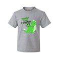 thumbnail image 1 of Inktastic Daddy's Little Dragon Youth T-Shirt, 1 of 5
