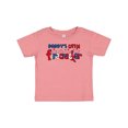 thumbnail image 1 of Inktastic Daddy's Little Firecracker Boys or Girls Baby T-Shirt, 1 of 5