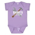 thumbnail image 1 of Inktastic Daddy's Little Helper Tool Set Boys Baby Bodysuit, 1 of 5