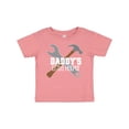 thumbnail image 1 of Inktastic Daddy's Little Helper Tool Set Boys Baby T-Shirt, 1 of 5