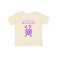 thumbnail image 1 of Inktastic Daddy's Little Monster Girls Baby T-Shirt, 1 of 5