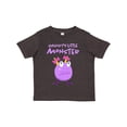 thumbnail image 1 of Inktastic Daddy's Little Monster Girls Toddler T-Shirt, 1 of 5