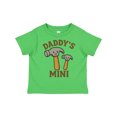 thumbnail image 1 of Inktastic Daddy's Mini Boys or Girls Toddler T-Shirt, 1 of 5