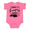 thumbnail image 1 of Inktastic Daddys Camping Buddy Boys or Girls Baby Bodysuit, 1 of 5