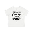 thumbnail image 1 of Inktastic Daddys Camping Buddy Boys or Girls Baby T-Shirt, 1 of 5