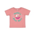 thumbnail image 1 of Inktastic Daddys First Mate (Girl) Girls Baby T-Shirt, 1 of 5