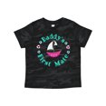 thumbnail image 1 of Inktastic Daddys First Mate (girl) Girls Toddler T-Shirt, 1 of 5