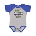 thumbnail image 1 of Inktastic Daddys Future Hunting Buddy Boys or Girls Baby Bodysuit, 1 of 5