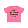 thumbnail image 1 of Inktastic Daddys Future Hunting Buddy Boys or Girls Toddler T-Shirt, 1 of 5