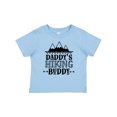 thumbnail image 1 of Inktastic Daddys Hiking Buddy Childs Hiker Boys or Girls Baby T-Shirt, 1 of 5