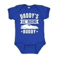 thumbnail image 1 of Inktastic Daddys Lil Racing Buddy Boys or Girls Baby Bodysuit, 1 of 5