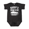 thumbnail image 1 of Inktastic Daddys Lil Racing Buddy Boys or Girls Baby Bodysuit, 1 of 5