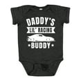 thumbnail image 1 of Inktastic Daddys Lil Racing Buddy Boys or Girls Baby Bodysuit, 1 of 5