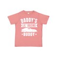 thumbnail image 1 of Inktastic Daddys Lil Racing Buddy Boys or Girls Toddler T-Shirt, 1 of 5