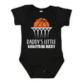 thumbnail image 1 of Inktastic Daddys Little Basketball Buddy Boys Boys Baby Bodysuit, 1 of 5