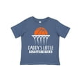 thumbnail image 1 of Inktastic Daddys Little Basketball Buddy Boys Boys Toddler T-Shirt, 1 of 5
