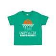thumbnail image 1 of Inktastic Daddys Little Basketball Buddy Boys Boys Toddler T-Shirt, 1 of 5