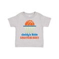 thumbnail image 1 of Inktastic Daddys Little Basketball Buddy Boys Toddler T-Shirt, 1 of 5