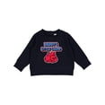 thumbnail image 1 of Inktastic Daddys Little Champ Baby Sweatshirt, 1 of 4